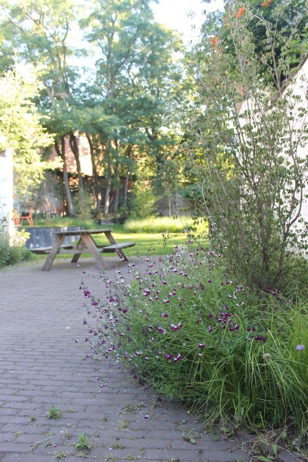 Canopee Guesthouse Ixelles Exterior photo