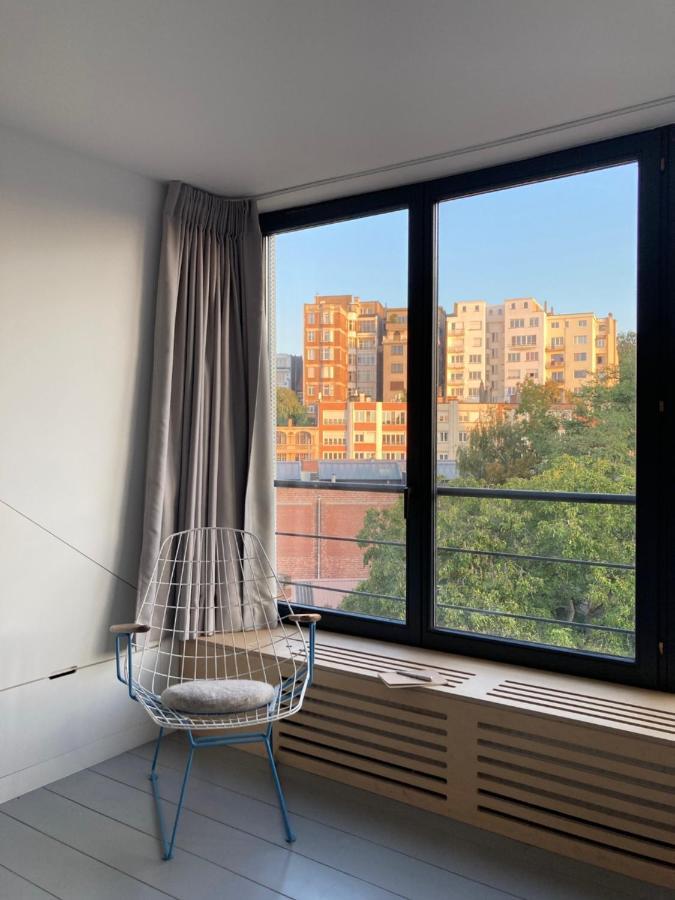 Canopee Guesthouse Ixelles Exterior photo