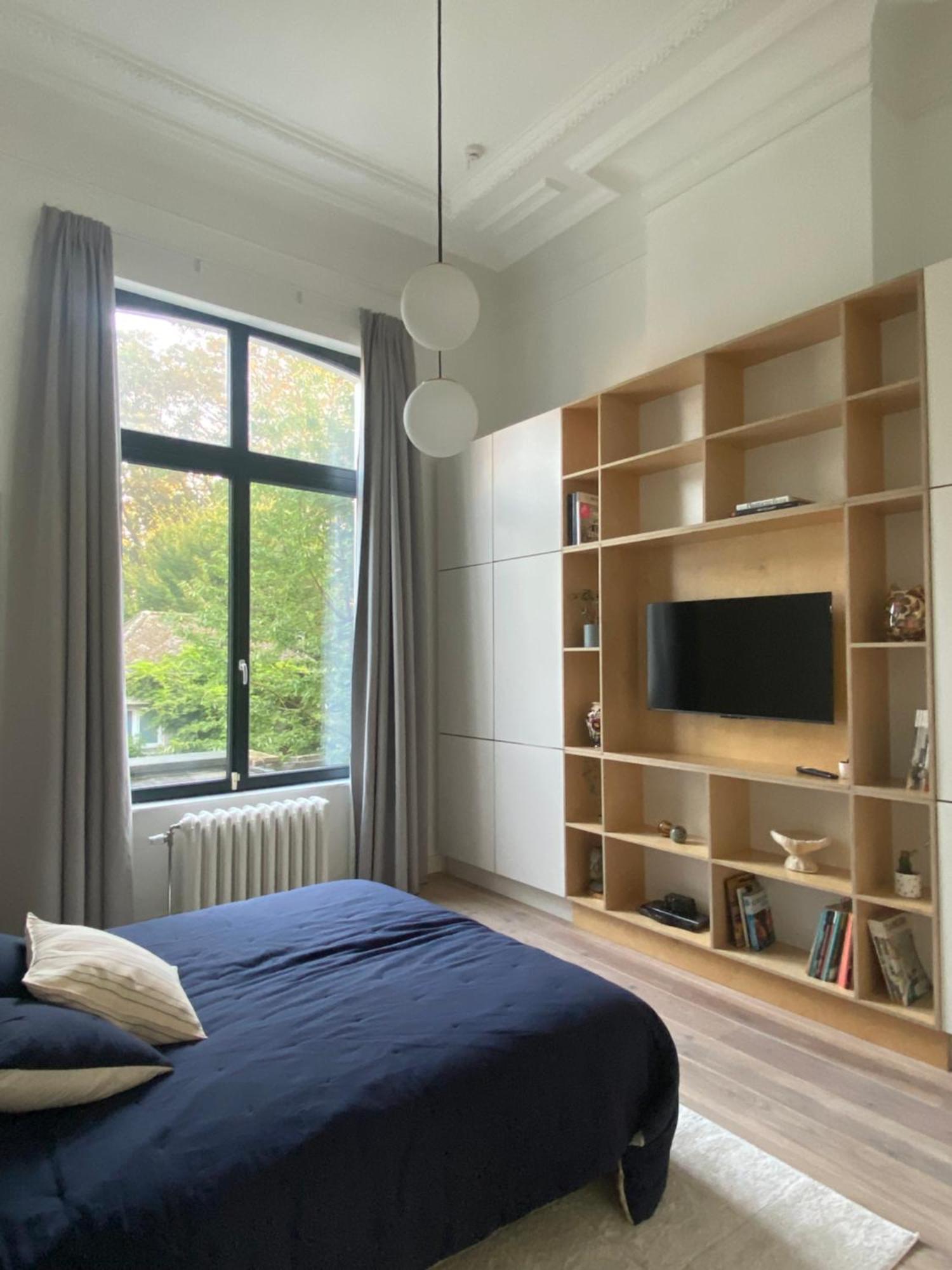 Canopee Guesthouse Ixelles Exterior photo