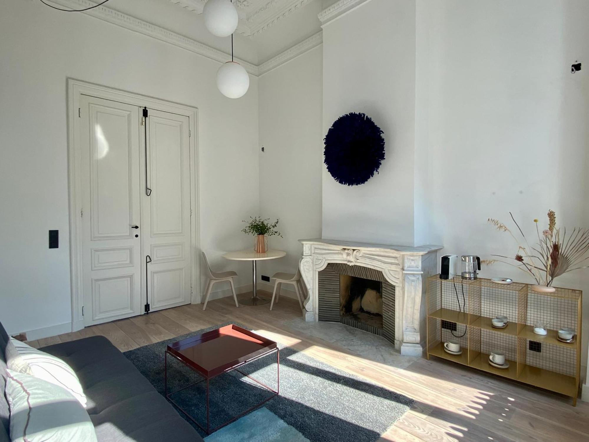 Canopee Guesthouse Ixelles Exterior photo