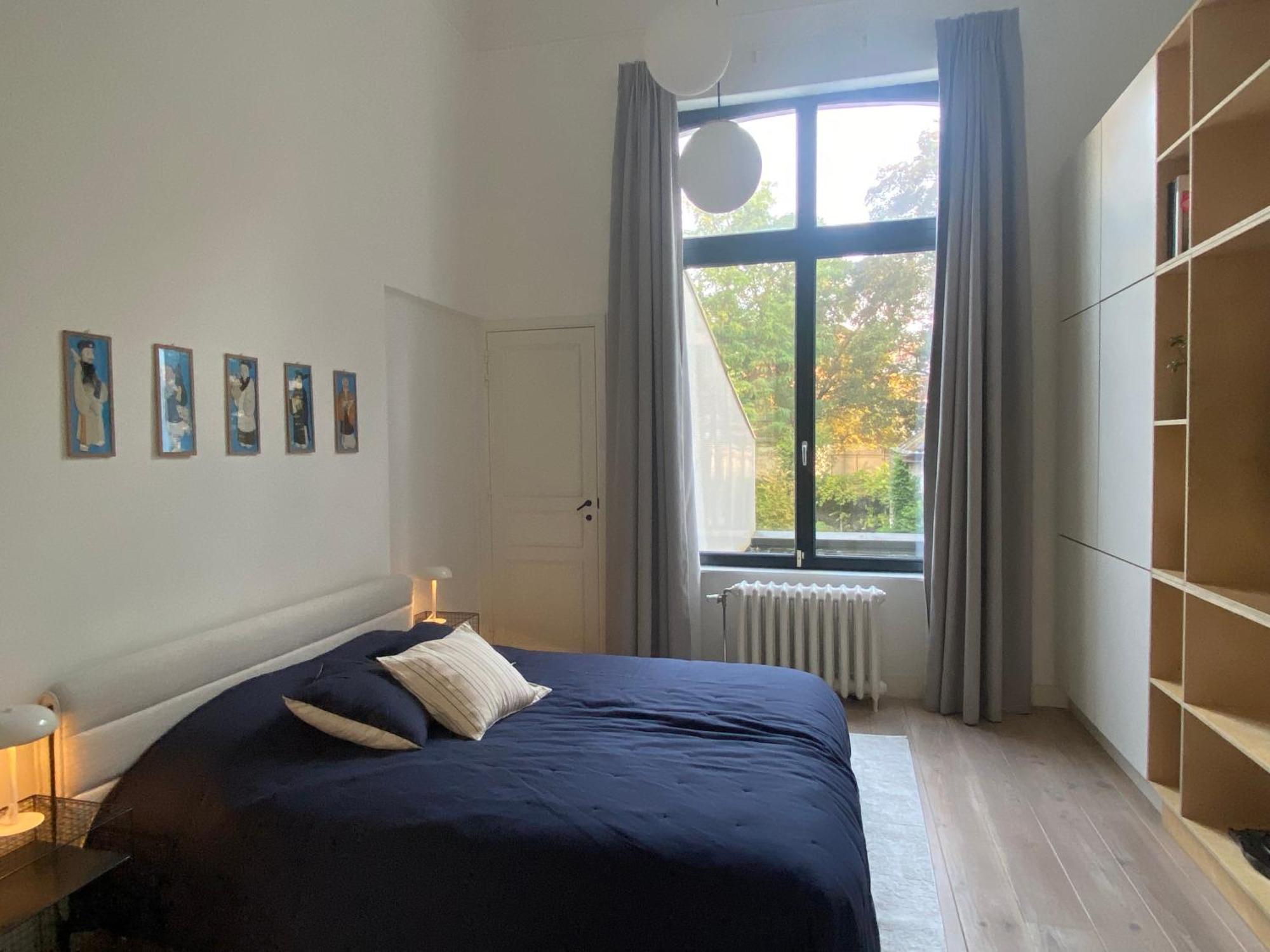 Canopee Guesthouse Ixelles Exterior photo