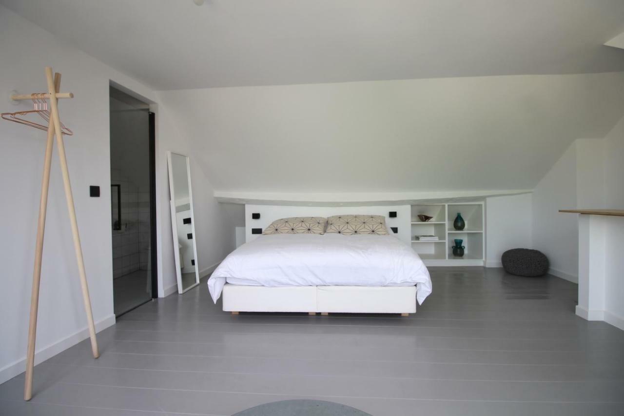 Canopee Guesthouse Ixelles Exterior photo