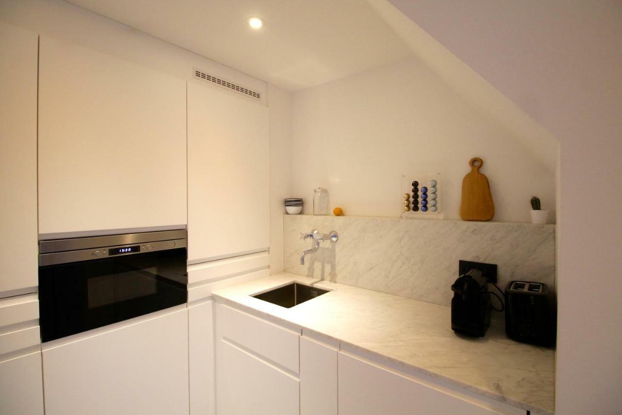Canopee Guesthouse Ixelles Exterior photo