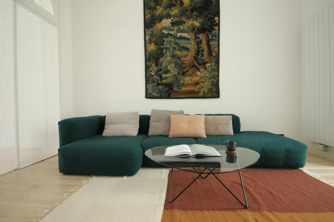 Canopee Guesthouse Ixelles Exterior photo
